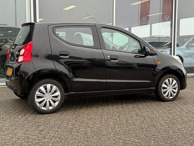 Occasion Suzuki Alto Comfort 68 PK (50 kW) 2013 Zwart Hatchback