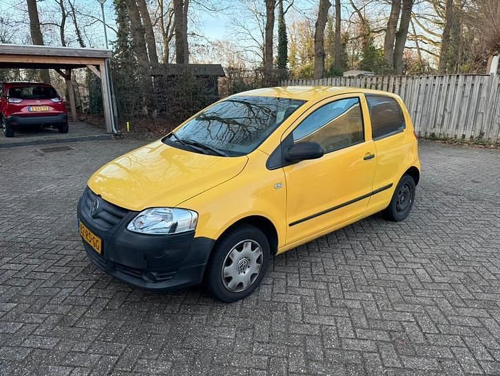 Occasion 2005 VW Fox Hatchback | € 250 (Super prijs) - Afbeelding 1/4