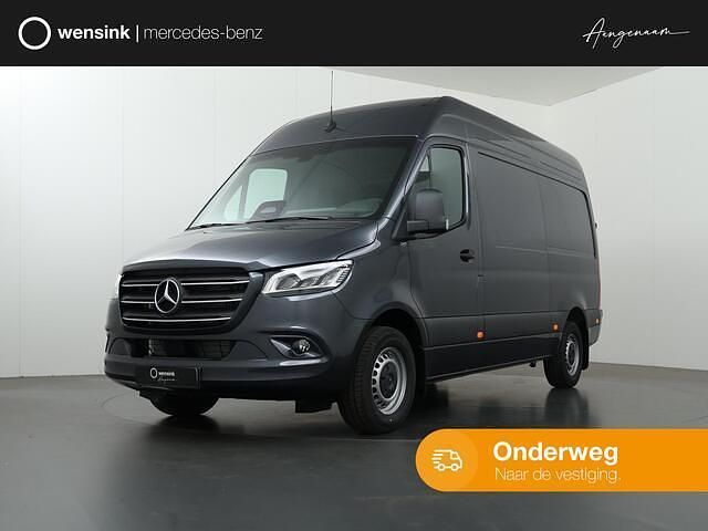 Overige Nieuw 2025 Mercedes Sprinter Van | € 85.495 - Afbeelding 1/4