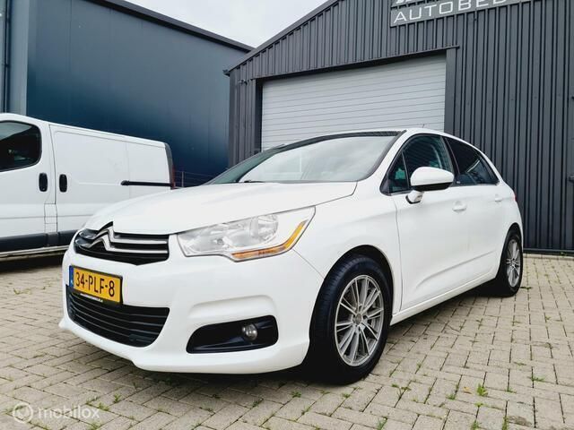 Wit Gebruikt 2011 Citroën C4 Business Class Hatchback | € 3.950 - Afbeelding 1/4