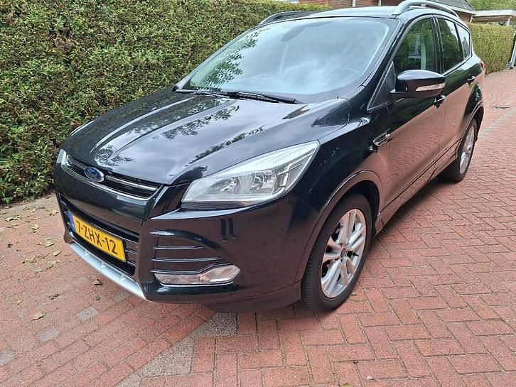 Gebruikt 2015 Ford Kuga Titanium SUV | € 11.750 (Goede deal) - Afbeelding 1/4