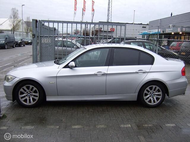 Occasion BMW 316 122 PK (89 kW) 2008 Grijs Sedan