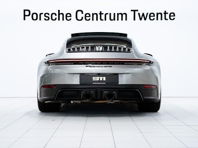 Nieuw Porsche 911 Carrera GTS 2025 Zilver (metallic) Coupé