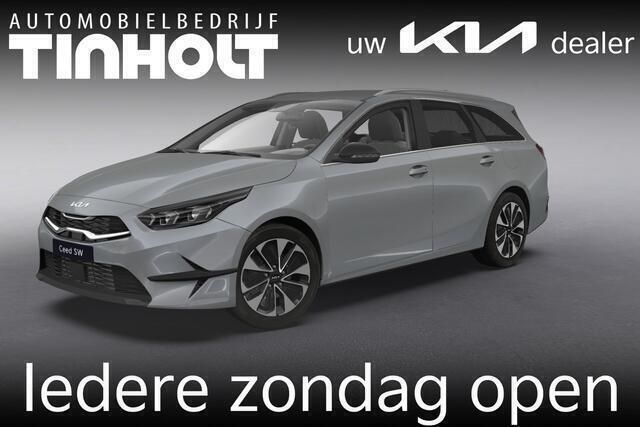 Grijs Nieuw 2025 Kia Ceed Sportswagon Stationwagen | € 32.785 (Goede deal) - Afbeelding 1/4