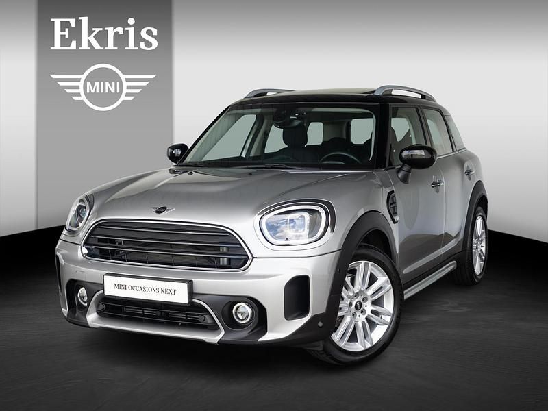 Grijs Gebruikt 2023 Mini Cooper Countryman Comfort SUV | € 36.900 (Eerlijke prijs) - Afbeelding 1/4