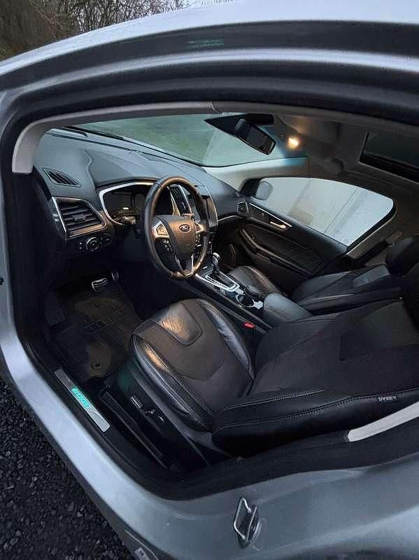 Occasion Ford Edge Vignale 209 PK (153 kW) 2018 Zilver SUV