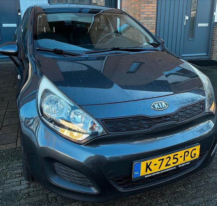 Occasion 2012 Kia Rio | € 3.750 (Super prijs) - Afbeelding 1/4