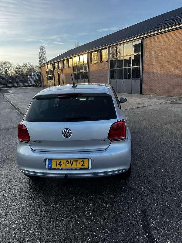 Occasion VW Polo Highline 86 PK (63 kW) 2011 Sedan