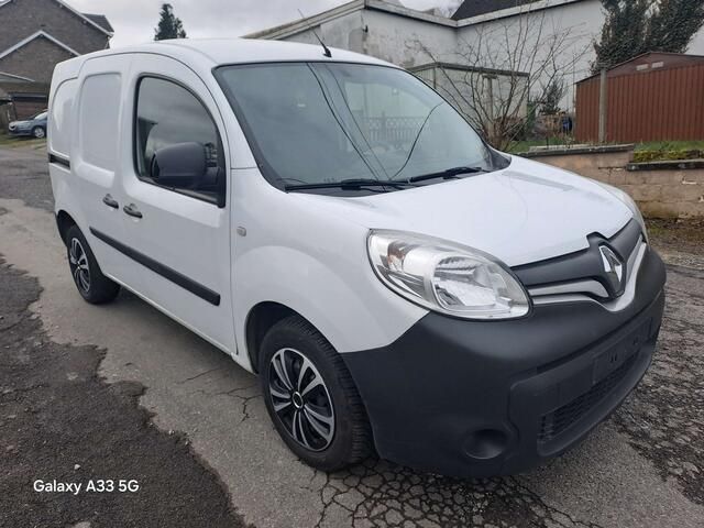 Wit Gebruikt 2018 Renault Kangoo MPV | € 8.700 (Iets duurder) - Afbeelding 1/4