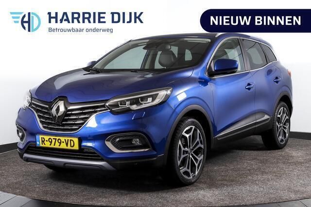 Blauw Gebruikt 2022 Renault Kadjar Techno SUV | € 24.495 (Eerlijke prijs) - Afbeelding 1/4