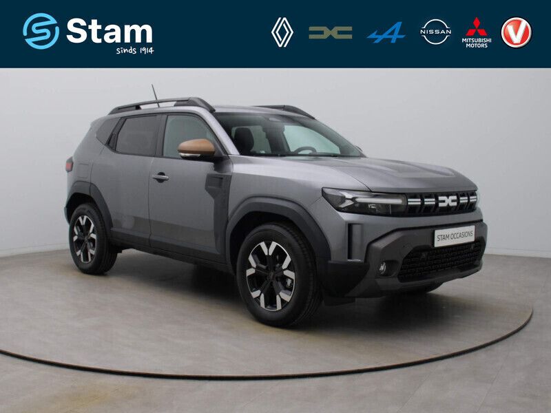 Grijs Gebruikt 2024 Dacia Duster Extreme SUV | € 28.490 (Iets duurder) - Afbeelding 1/4