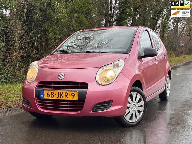 Occasion Suzuki Alto 68 PK (50 kW) 2009 Roze Hatchback