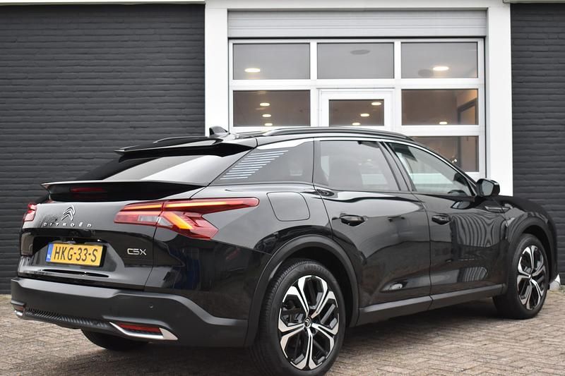 Occasion Citroën C5 X 225 PK (165 kW) 2025 Zwart Stationwagen