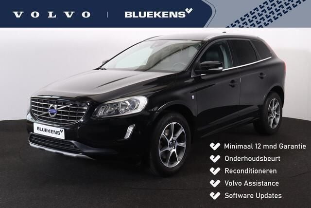 Zwart Gebruikt 2016 Volvo XC60 Ocean Race SUV | € 26.900 (Eerlijke prijs) - Afbeelding 1/4