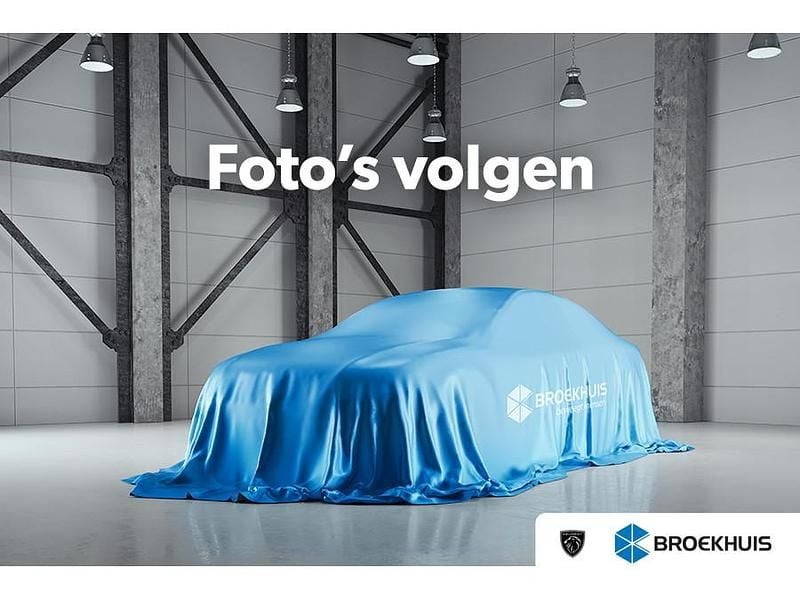 Zwart Gebruikt 2020 Peugeot Partner MPV | € 9.222 (Super prijs) - Afbeelding 1/1