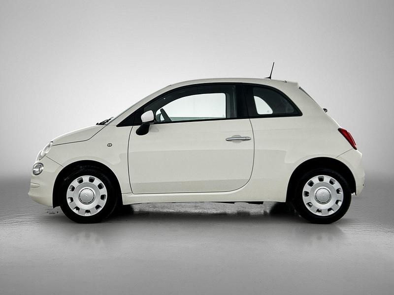 Occasion Fiat 500 Pop 69 PK (50 kW) 2020 Wit Hatchback