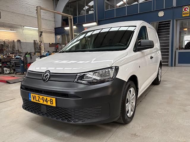 Occasion VW Caddy 114 PK (83 kW) 2021 Wit MPV