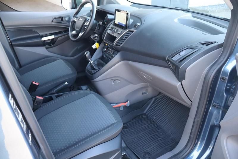 Occasion Ford Transit 101 PK (74 kW) 2023 Blauw Van