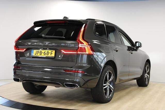 Occasion Volvo XC60 R-Design 340 PK (250 kW) 2020 Grijs SUV