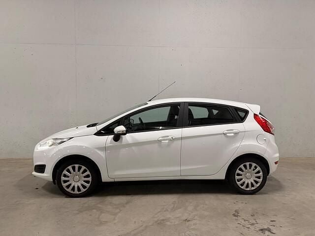 Occasion Ford Fiesta Titanium 65 PK (47 kW) 2017 Wit Hatchback