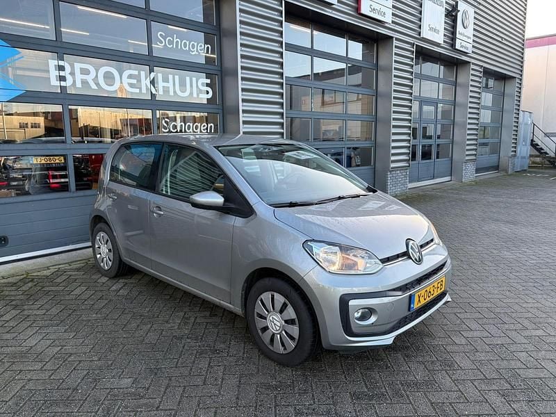 Occasion VW up! 65 PK (47 kW) 2023 Grijs Hatchback
