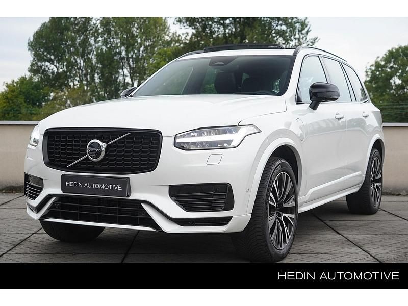 Wit Gebruikt 2024 Volvo XC90 Ultimate SUV | € 76.995 (Duur) - Afbeelding 1/4