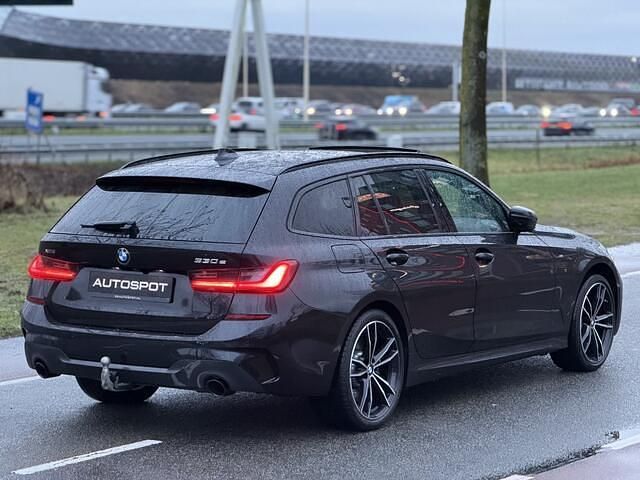 Occasion BMW 330 M Sport 291 PK (214 kW) 2021 Zwart Stationwagen