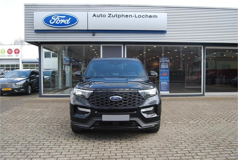 Occasion Ford Explorer ST-Line 457 PK (336 kW) 2024 Zwart SUV
