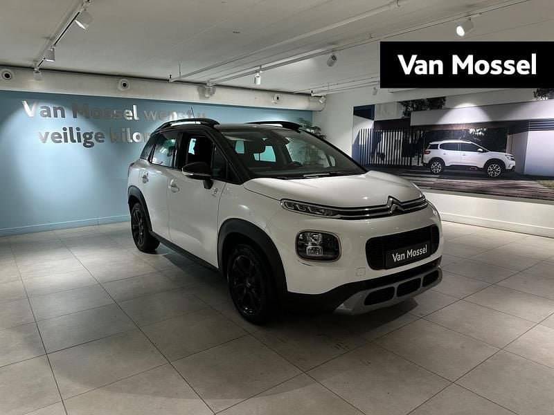 Wit Gebruikt 2020 Citroën C3 Aircross Origins SUV | € 15.940 (Eerlijke prijs) - Afbeelding 1/4