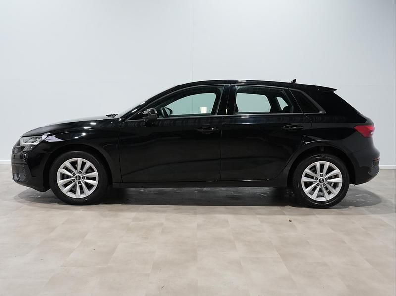 Occasion Audi A3 Sportback Proline 112 PK (82 kW) 2023 Zwart Hatchback