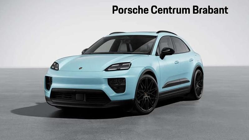 Overige Nieuw 2025 Porsche Macan SUV | € 123.313 (Duur) - Afbeelding 1/4