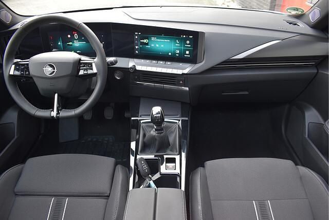 Occasion Opel Astra 131 PK (96 kW) 2025 Wit Stationwagen