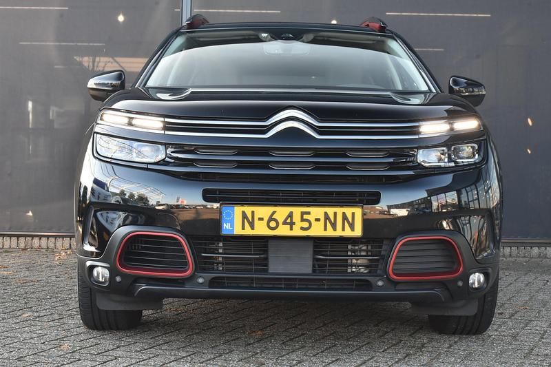 Occasion Citroën C5 Aircross Business Class 2021 Zwart SUV