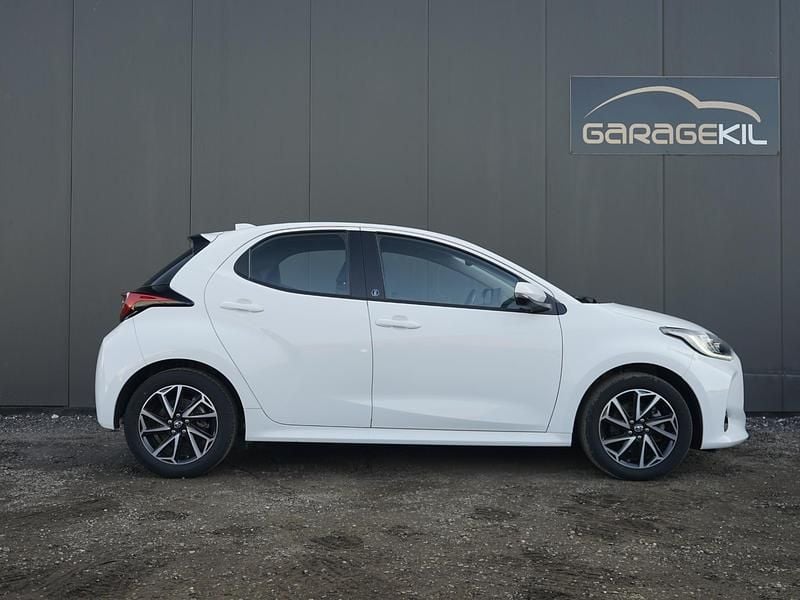 Occasion Toyota Yaris Hybrid Comfort 2026 Wit Hatchback