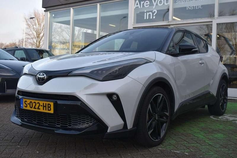 Occasion Toyota C-HR Sport 98 PK (72 kW) 2023 Wit SUV