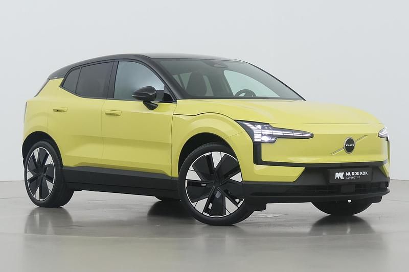 Geel Gebruikt 2025 Volvo EX30 Plus SUV | € 34.400 (Goede deal) - Afbeelding 1/1