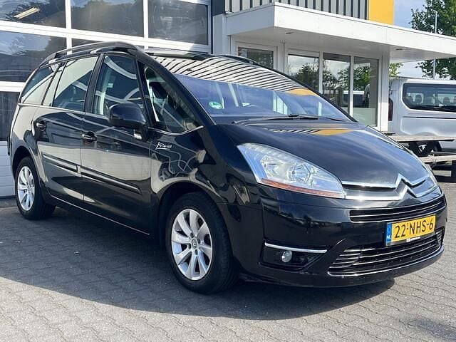Occasion Citroën Grand C4 Picasso 156 PK (114 kW) 2010 Zwart MPV