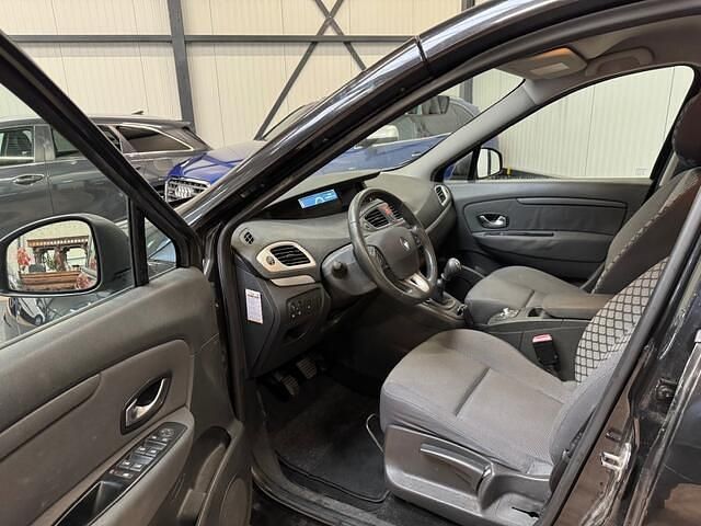 Occasion Renault Scénic III 131 PK (96 kW) 2011 Zwart MPV
