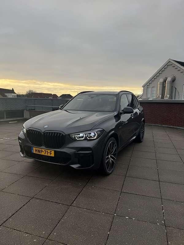 Occasion BMW X5 394 PK (289 kW) 2021 Grijs SUV