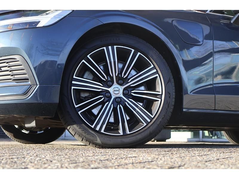 Occasion Volvo V60 Business Edition 253 PK (186 kW) 2020 Blauw Stationwagen
