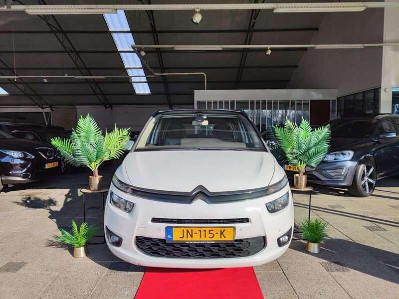 Wit Gebruikt 2016 Citroën Grand C4 Picasso Business Class MPV | € 4.999 (Super prijs) - Afbeelding 1/3