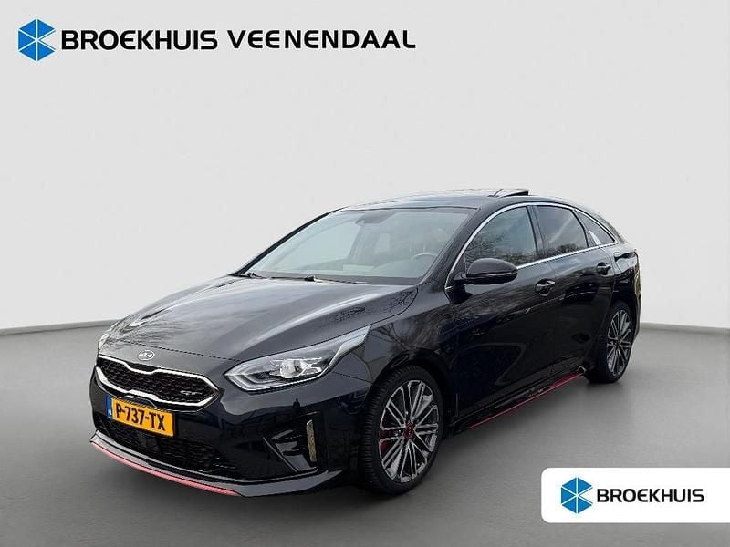 Occasion Kia ProCeed GT 204 PK (150 kW) 2022 Zwart Stationwagen