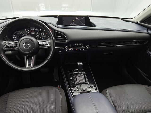Occasion Mazda CX-30 Comfort 187 PK (137 kW) 2020 Jet black (zwart metallic) SUV