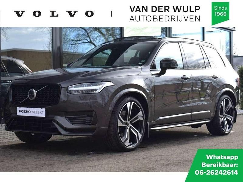 Grijs Gebruikt 2023 Volvo XC90 Ultimate SUV | € 64.950 - Afbeelding 1/4