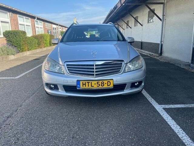 Occasion Mercedes C220 Business 170 PK (125 kW) 2009 Grijs Stationwagen