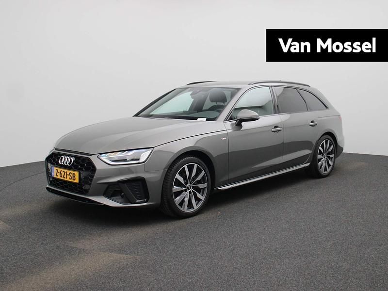 Grijs Gebruikt 2024 Audi A4 Competition Stationwagen | € 42.900 (Iets duurder) - Afbeelding 1/4