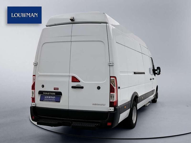 Occasion Renault Master 145 PK (106 kW) 2012 Wit Van