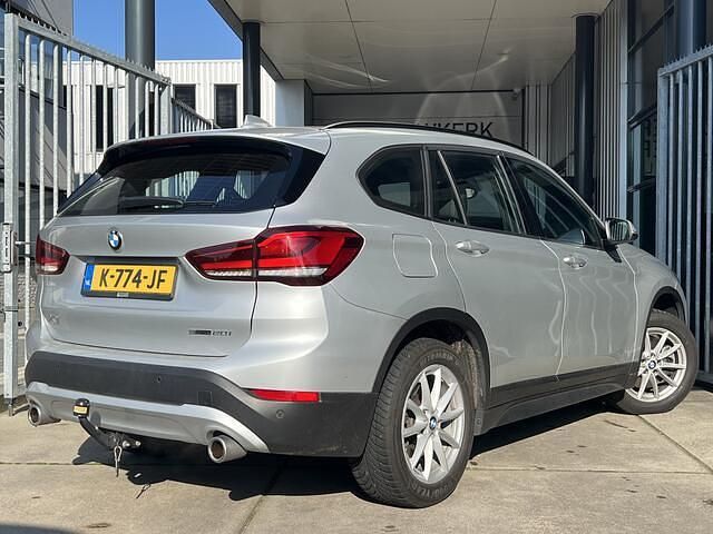 Occasion BMW X1 Executive 180 PK (132 kW) 2021 Grijs SUV