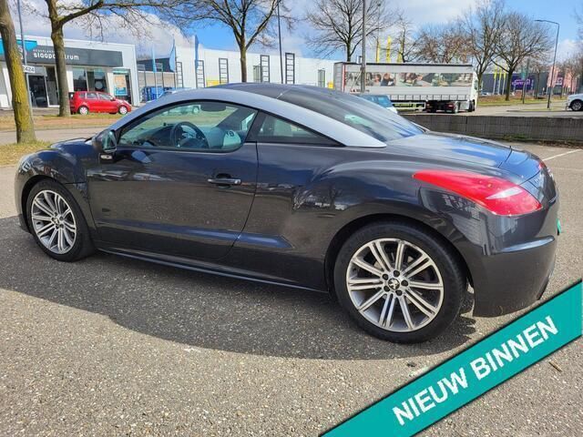 Occasion Peugeot RCZ S 156 PK (114 kW) 2011 Grijs Coupé