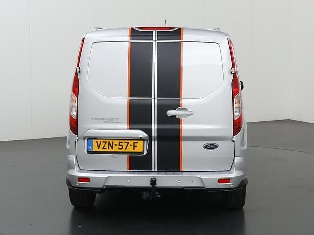 Occasion Ford Transit Sport 101 PK (74 kW) 2023 Zilver (metallic) Van